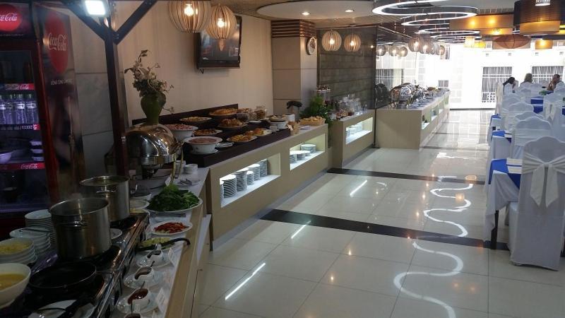 โรงแรมคิมโถ เกิ่นเทอ ภายนอก รูปภาพ