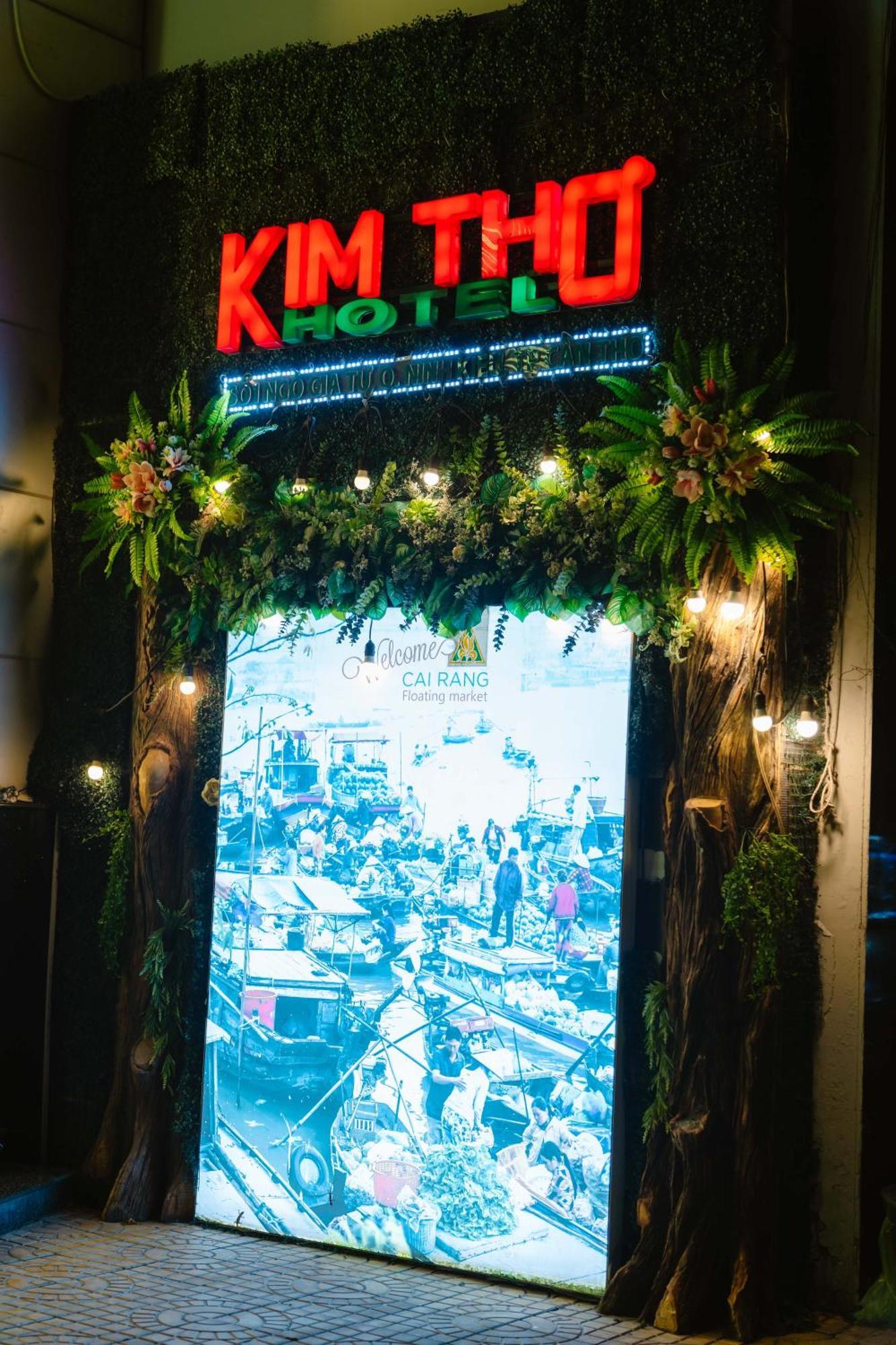 โรงแรมคิมโถ เกิ่นเทอ ภายนอก รูปภาพ