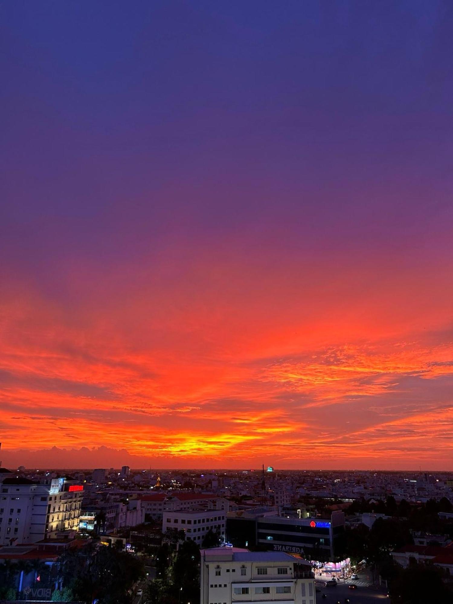 โรงแรมคิมโถ เกิ่นเทอ ภายนอก รูปภาพ