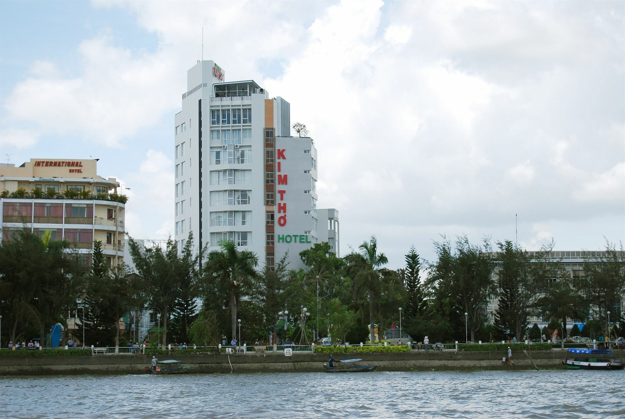 โรงแรมคิมโถ เกิ่นเทอ ภายนอก รูปภาพ